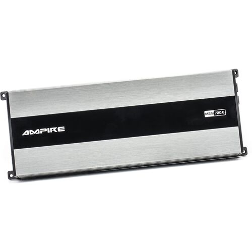 Ampire MBM720.6 Endstufe, 6-Kanal, Class D