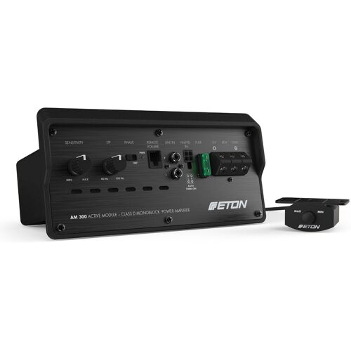 Eton AM 300 – 1-Kanal Class-D Aktiv-Verstärkermodul   Neu