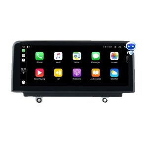 SupplySwap CarPlay, Trådløs Forbindelse, AI Stemme Kontrol, Serie3 4 4G 2-32GB