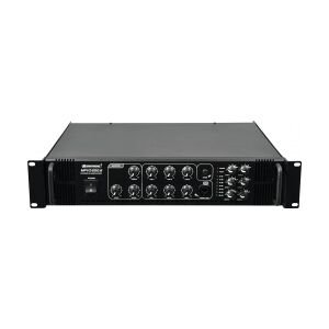 Omnitronic MPVZ-250.6 PA Mixing Amplifier TILBUD NU