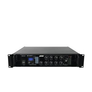 Omnitronic MP-350P PA Mixing Amplifier blandingsforstærker forstærker blanding