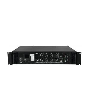 Omnitronic MPZ-500.6P PA Mixing Amplifier TILBUD blandingsforstærker forstærker