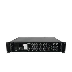 Omnitronic MPVZ-250.6P PA Mixing Amp TILBUD NU blanding