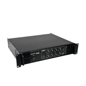 Omnitronic MP-60 PA Mixing Amplifier blandingsforstærker forstærker blanding
