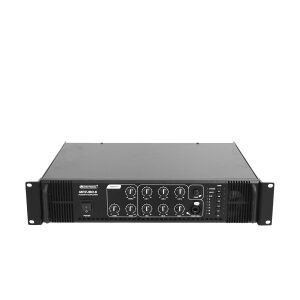 Omnitronic MPZ-180.6 PA Mixing Amplifier TILBUD blandingsforstærker forstærker