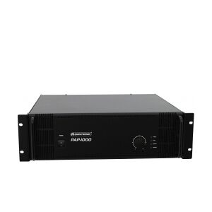 Omnitronic PAP-1000 PA Amplifier TILBUD NU forstærker