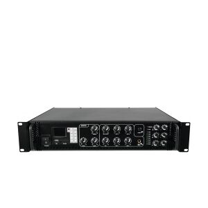 Omnitronic MPVZ-120.6P PA Mixing Amp TILBUD NU blanding