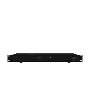 MONACOR Forstærker 2x100Wmax SA-200 stereoforstærker stereoanlæg universal universel