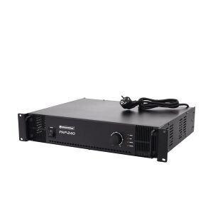 Omnitronic PAP-240 PA Amplifier TILBUD NU forstærker
