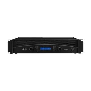 PA-forstærker 2x1100Wrms STA-2200 TILBUD NU