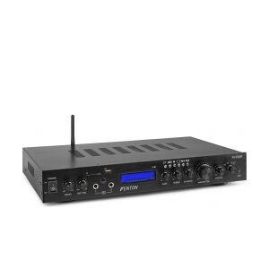 Hi-Fi Forstærker AV-150BT / 5-Kanals Output / Bluetooth / Karaoke / FM Radio / U
