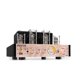 TA60 Stereo Hybrid Tube Forstærker TILBUD NU