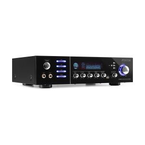 Surround Forstærker AV320BT 5.1 / Bluetooth / Karaoke / USB MP3 / 200W TILBUD NU