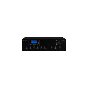 Monacor PA-803DAP 100V forstærker 1x30W