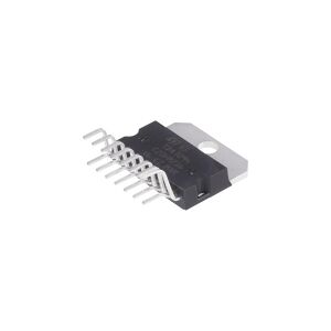 STMicroelectronics TDA7294V Lineær IC - forstærker-audio 1-kanal (mono) Klasse AB Multiwatt-15