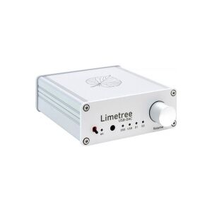 Lindemann GMBH & CO.KG Lindemann hovedtelefonforstærker Lindemann LIMETREE USB-DAC med hovedtelefonforstærker