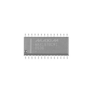 Maxim Integrated MAX1290BCEI+ Datalogning-IC - ADC/DAC Tube