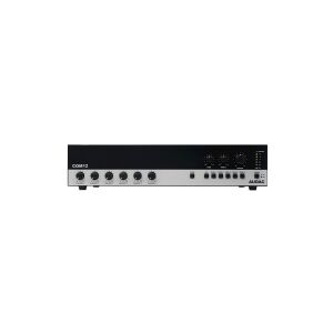 Audac COM12MK2 - Mixer forstærker - forstærket - 6 kanaler - 120 Watt - rackversion