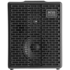 Acus One For Strings 6T V2 Black akustisk guitar-forstærker sort