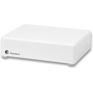 Pro-Ject Phono Box E White