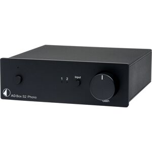 Pro-Ject A/d Box S2 Phono Black