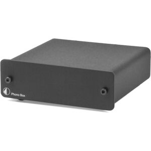 Pro-Ject Phono Box Black