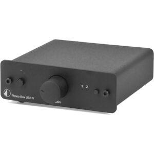 Pro-Ject Phono Box Usb V Dc Black