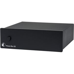 Pro-Ject Phono Box S2 Black