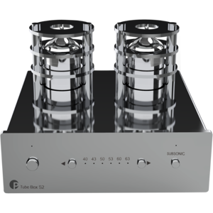 Pro-Ject Tube Box S2 Ultra Chrome