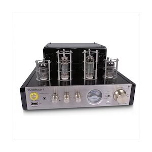 MADISON Amplificateur stereo MADISON Hifi TUBES 2x25W RMS