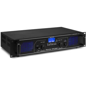 FPL500 ampli numérique classe D avec lecteur MP3 et Bluetooth