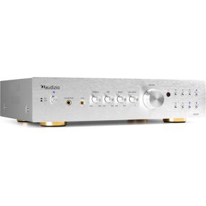 Audizio AD420A Amplificateur HiFi 4 canaux Alu - Amplificateurs de puissance multicanaux