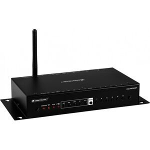 OMNITRONIC CIA-40WIFI WLAN Amplificateur multi-pieces Systeme de streaming - Composants individuels