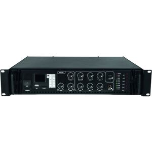 OMNITRONIC MPZ-350.6P Amplificateur de mixage PA - Amplificateurs de puissance ELA 100 V - Publicité