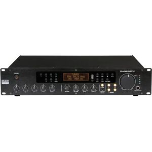DAP-Audio ZA-9250TU 250W 100 V Amplificateur zone - Amplificateurs de puissance ELA 100 V