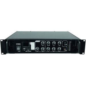 OMNITRONIC MP-250P Amplificateur de mixage PA - Amplificateurs de puissance ELA 100 V