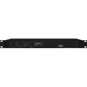 IMG STAGELINE STA-300D Amplificateur stereo digital professionnel - Amplificateurs de puissance bicanaux