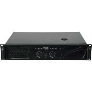 Omnitronic Amplificateur OMNITRONIC XPA-1800 - Amplificateurs de puissance bicanaux