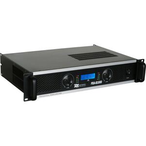 Amplificateur professionnel Power Dynamics PDA-B1000 - Amplificateurs de puissance bicanaux