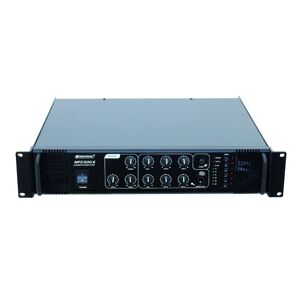 OMNITRONIC MPZ-500.6 Amplificateur de mixage PA - Amplificateurs de puissance ELA 100 V - Publicité