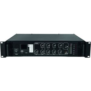OMNITRONIC MPZ-180.6P Amplificateur de mixage PA - Amplificateurs de puissance ELA 100 V - Publicité