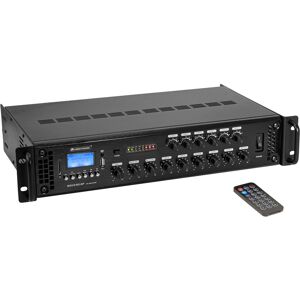 OMNITRONIC MAVZ-60.6P Amplificateur de mixage PA - Amplificateurs de puissance ELA 100 V