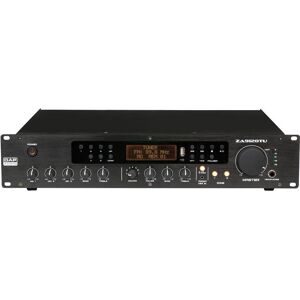 DAP-Audio ZA-9120TU 120W 100 V Amplificateur zone - Amplificateurs de puissance ELA 100 V