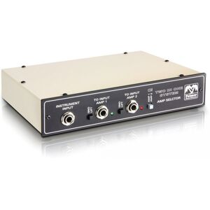 Palmer TINO SYSTEM - Selecteur d'Amplificateur 2 Amplis vers 1 Baffle avec Entree a Distance - Accessoires divers