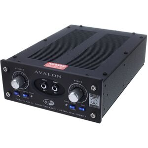 Avalon U5 Black