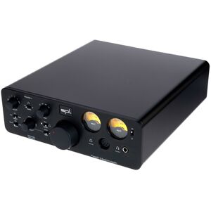 SPL Phonitor x + DAC768xs Noir