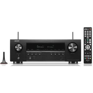 Denon Sintoamplificatore A/V  AVR-S 760 H 140 W 7.1 canali Surround Nero [D1516]