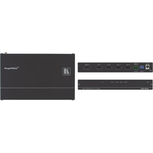 Kramer Electronics VM-4H2 amplificatore video Nero [VM-4H2]