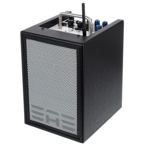 Elite Acoustics A1-4 Acoustic Amplifier MKII Black