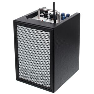 Elite Acoustics A1-4 Acoustic Amplifier Mkii Black